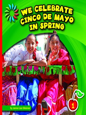 cover image of We Celebrate Cinco de Mayo in Spring